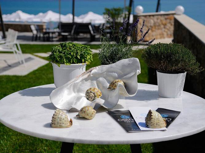 Ostria Sea Side Hotel