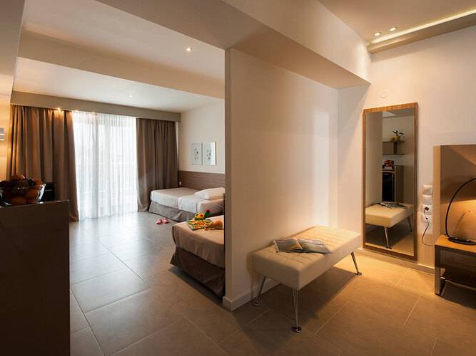 Ostria Sea Side Hotel