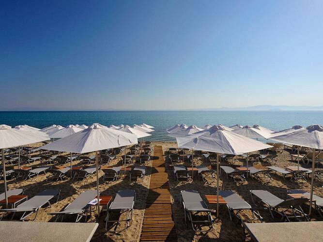 Ostria Sea Side Hotel