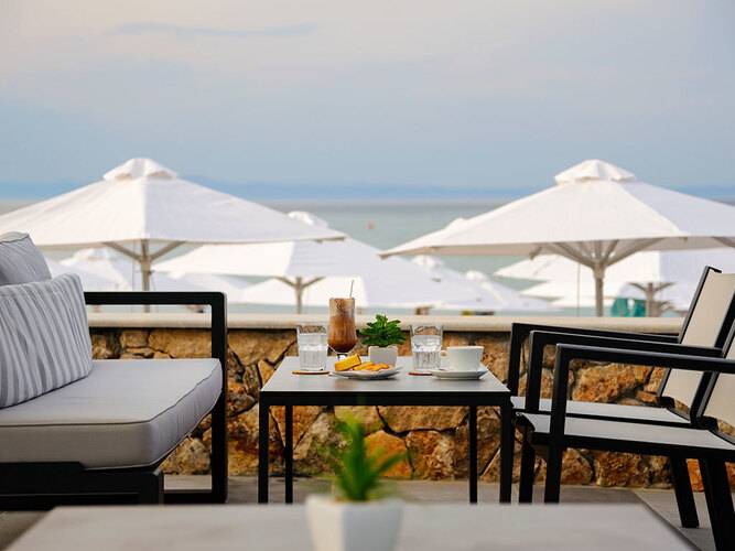 Ostria Sea Side Hotel