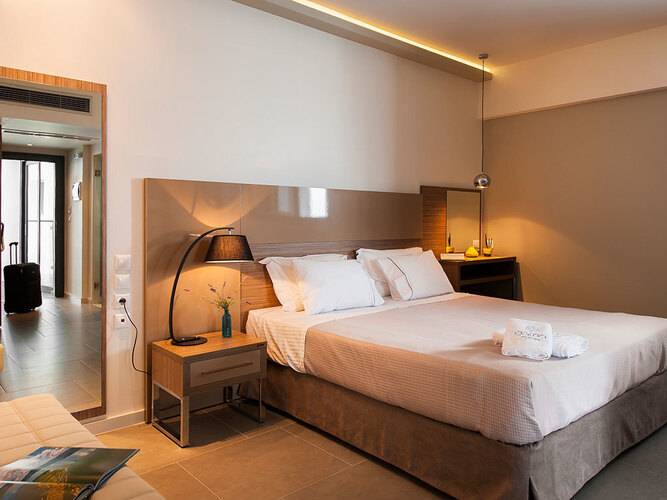 Ostria Sea Side Hotel