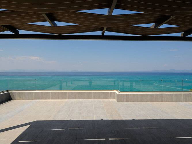 Ostria Sea Side Hotel