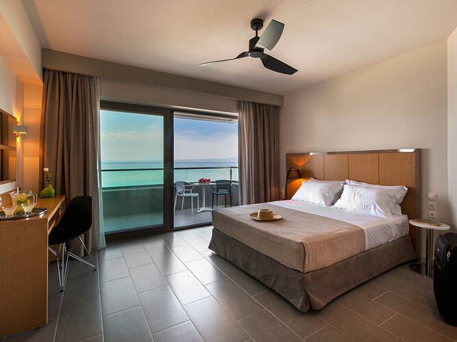 Ostria Sea Side Hotel