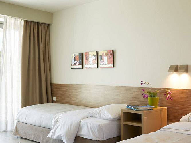 Ostria Sea Side Hotel