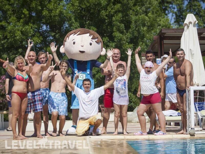 Фотография Bomo Macedonian Sun Hotel