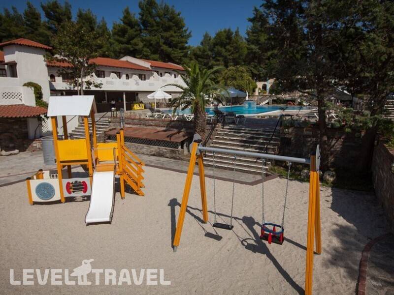 Фотография Bomo Macedonian Sun Hotel