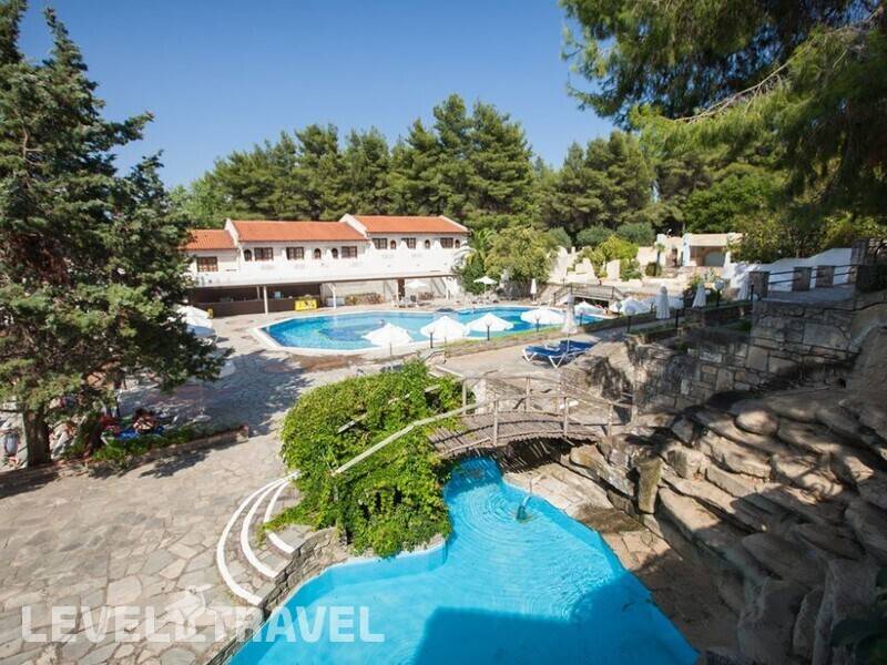Фотография Bomo Macedonian Sun Hotel