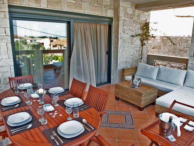 Kassandra Village Resort