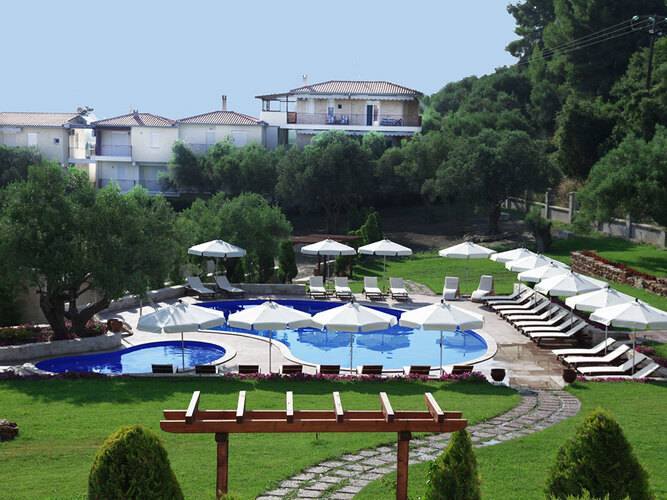 Kassandra Village Resort