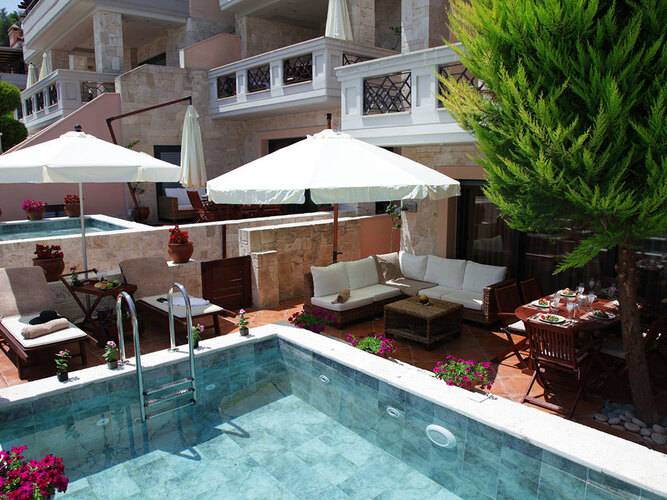 Kassandra Village Resort