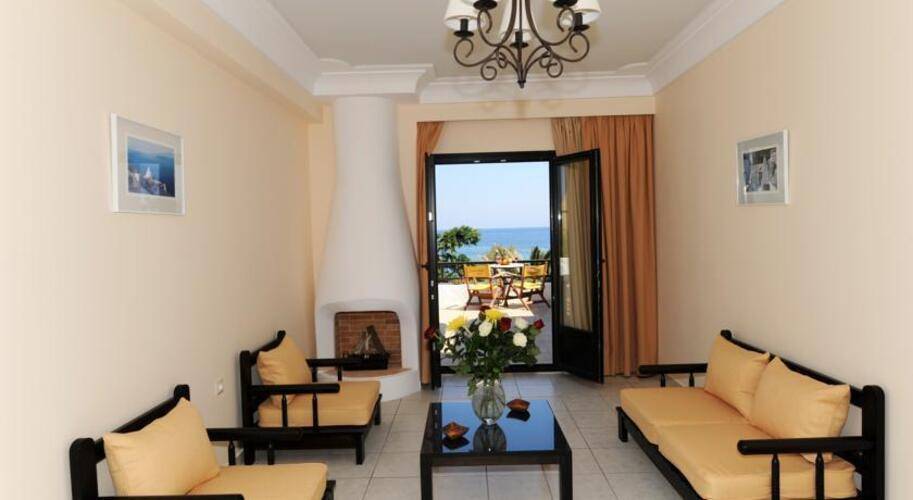 Sellada Beach Apartments