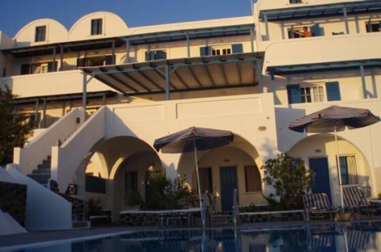 Thireas Hotel & Villa 1809