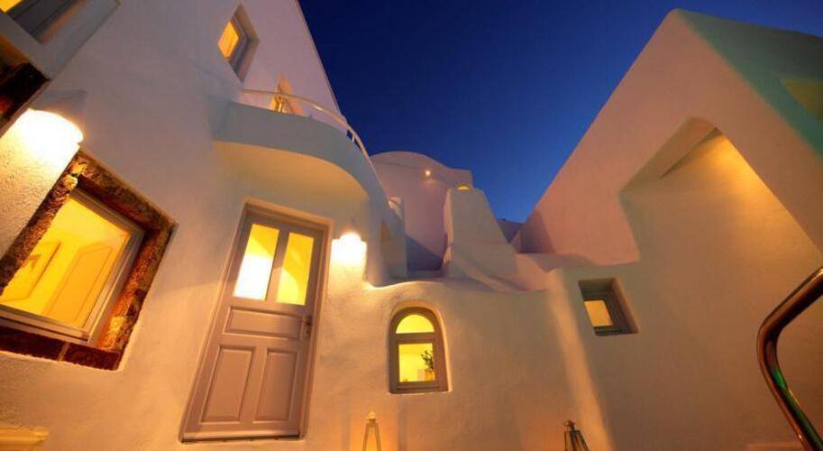 Ikastikies Suites