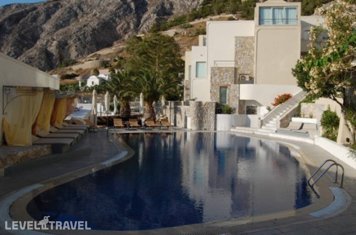 фотографии отеля Antinea Suites & Spa в Греция(Камари) - фото №5