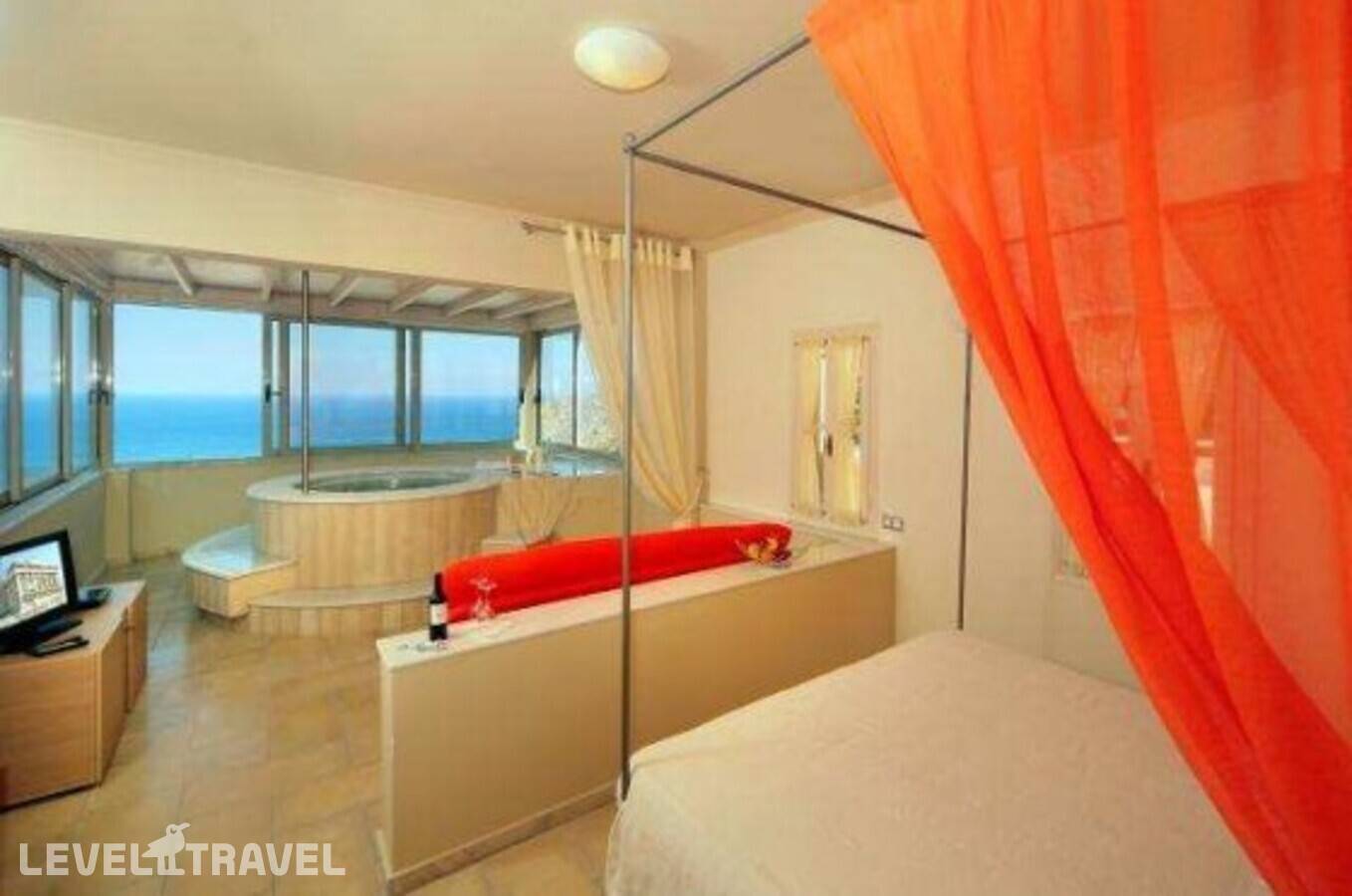 фотографии отеля Antinea Suites & Spa в Греция(Камари) - фото №6