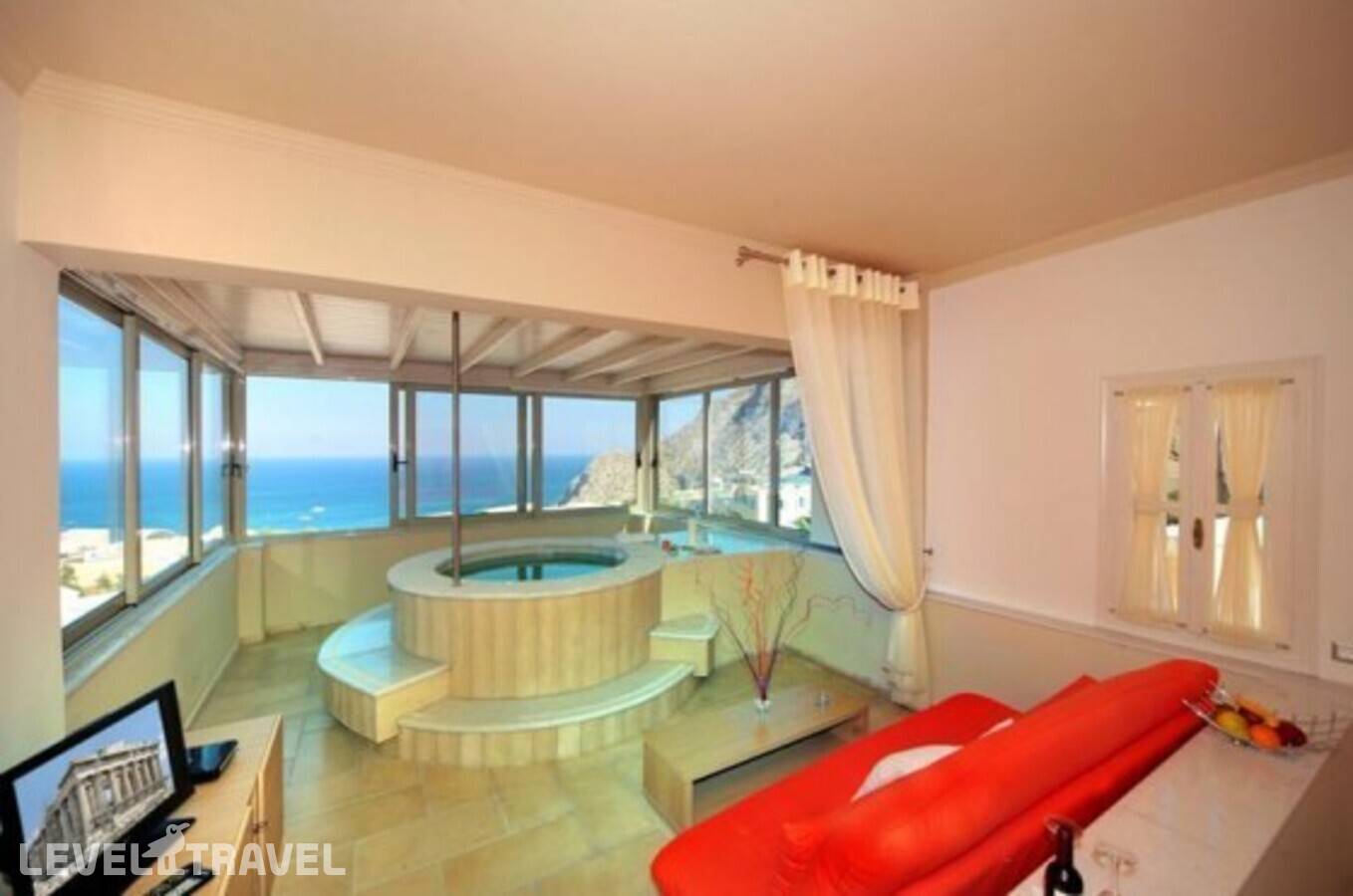 фотографии отеля Antinea Suites & Spa в Греция(Камари) - фото №7