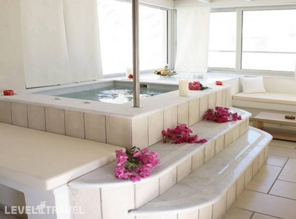 фотографии отеля Antinea Suites & Spa в Греция(Камари) - фото №2