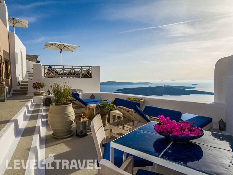 Фотография Iconic Santorini Hotel