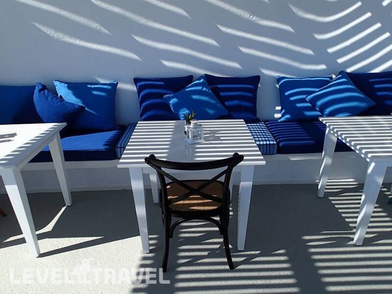 Фотография Iconic Santorini Hotel
