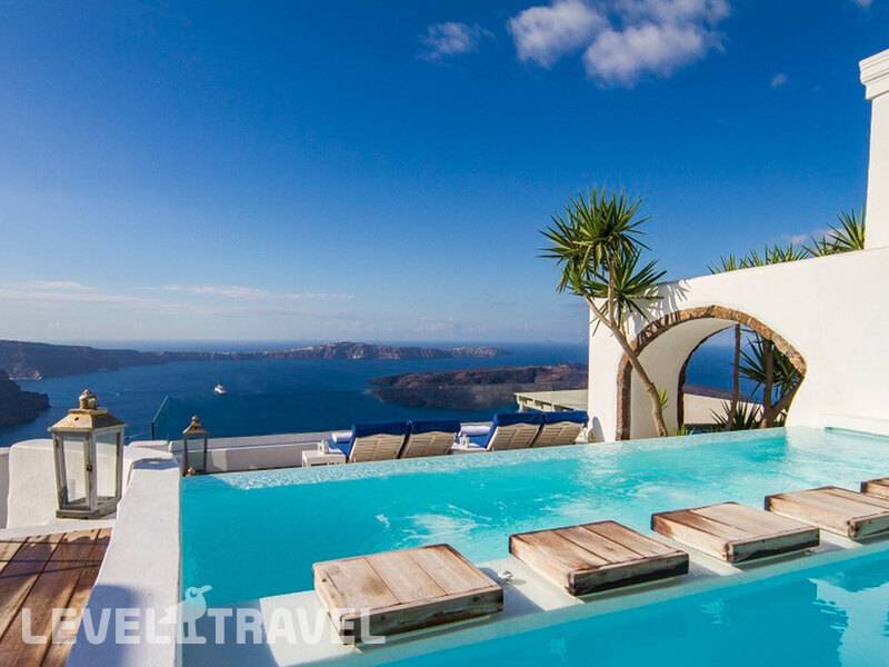 Фотография Iconic Santorini Hotel