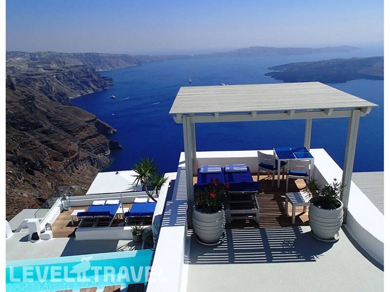 Фотография Iconic Santorini Hotel