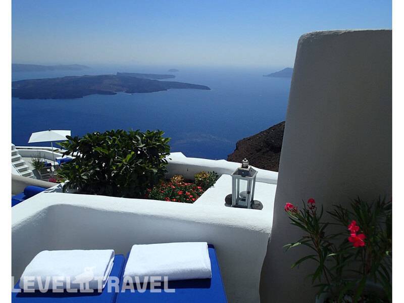 Фотография Iconic Santorini Hotel