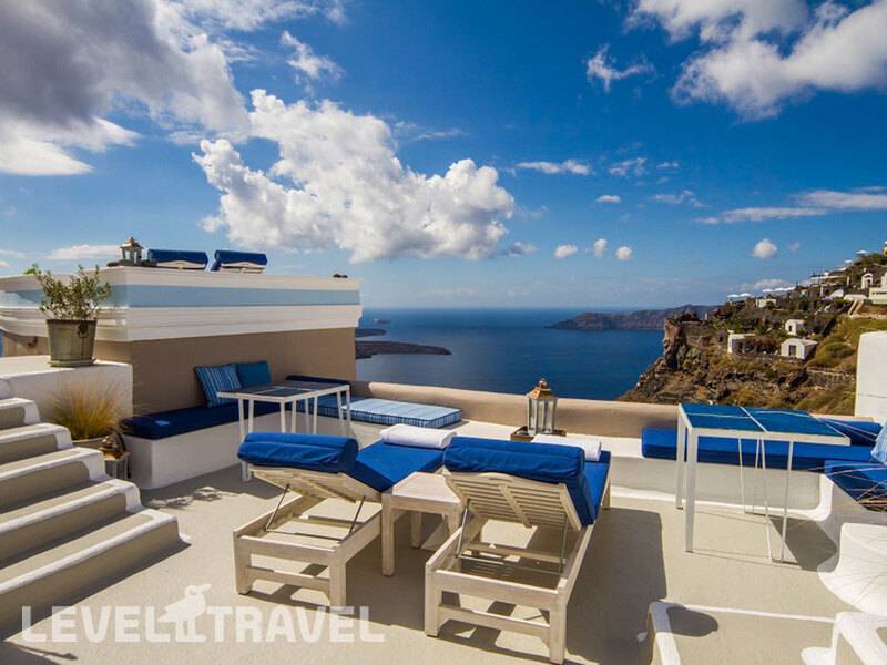 Фотография Iconic Santorini Hotel