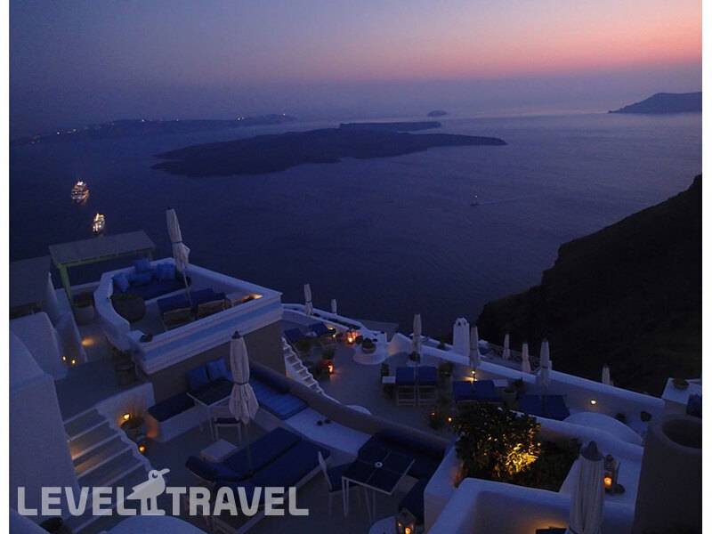 Фотография Iconic Santorini Hotel