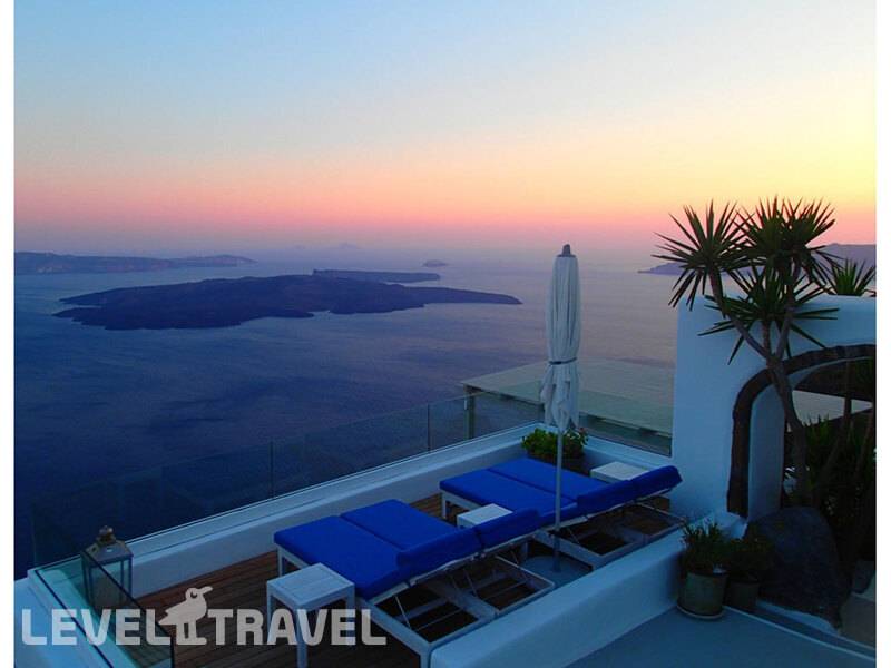Фотография Iconic Santorini Hotel