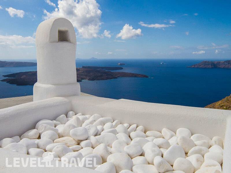 Фотография Iconic Santorini Hotel