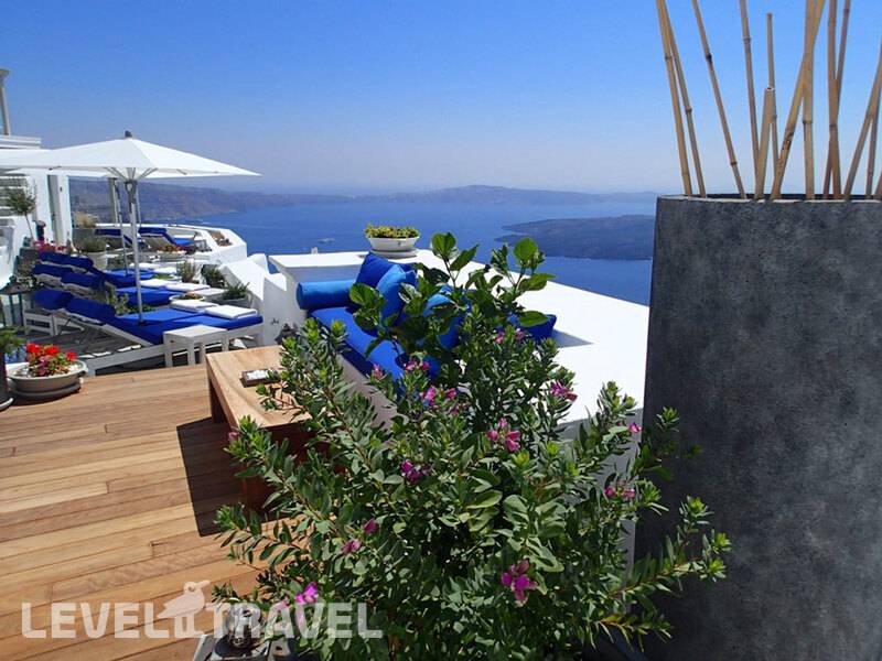 Фотография Iconic Santorini Hotel