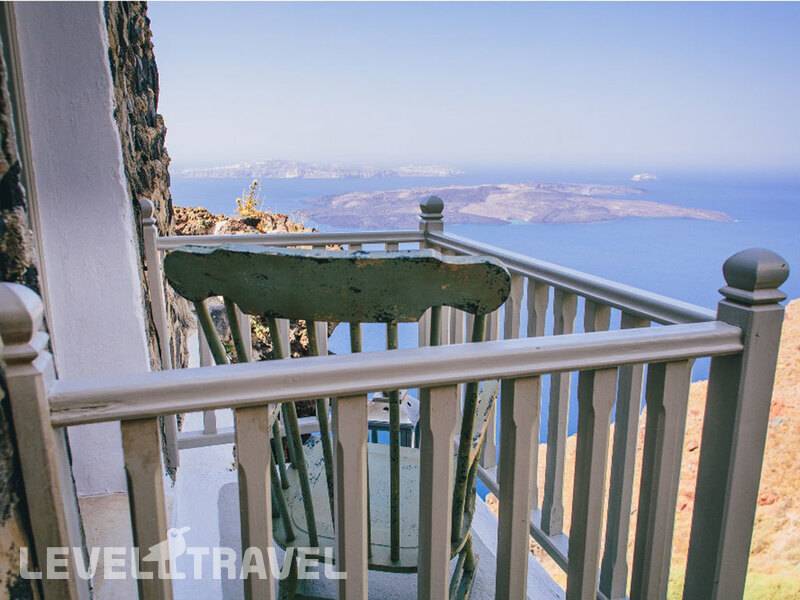 Фотография Iconic Santorini Hotel
