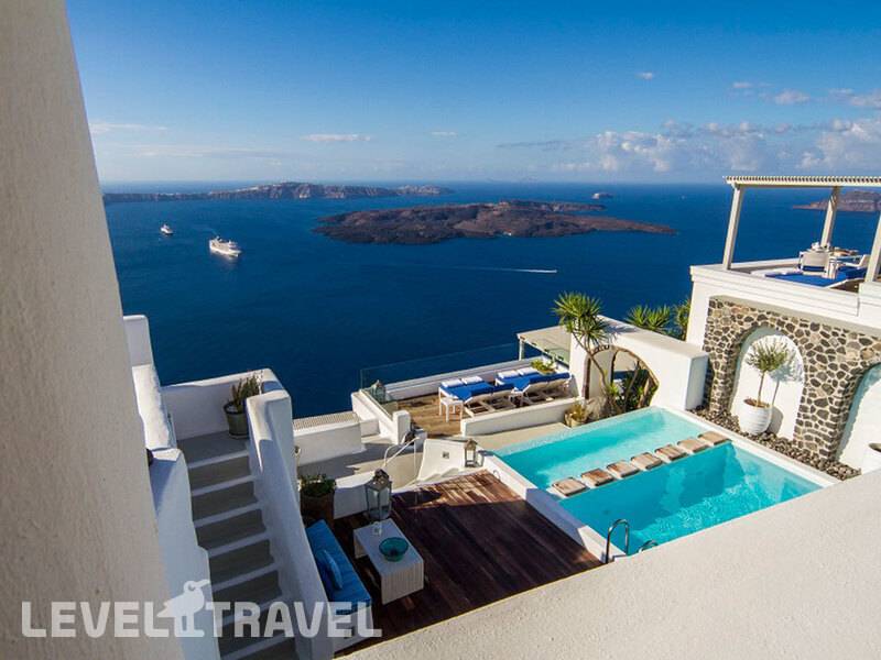 Фотография Iconic Santorini Hotel