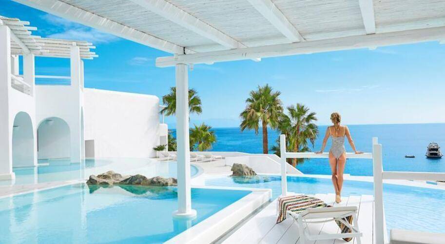 Grecotel Mykonos Blu Resort