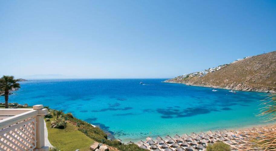 Grecotel Mykonos Blu Resort