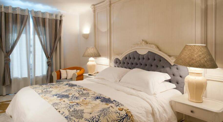 Saint John Hotel Villas & Spa