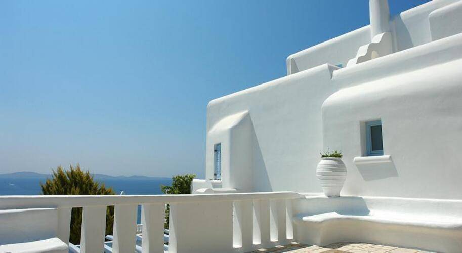Saint John Hotel Villas & Spa
