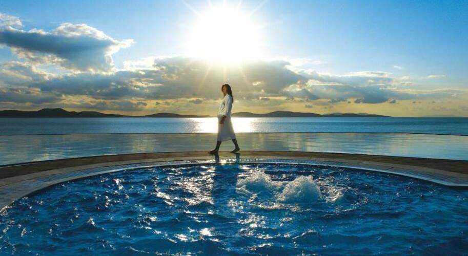 Saint John Hotel Villas & Spa