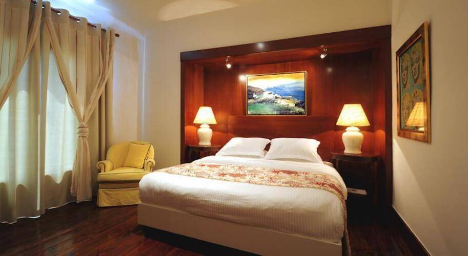 Saint John Hotel Villas & Spa
