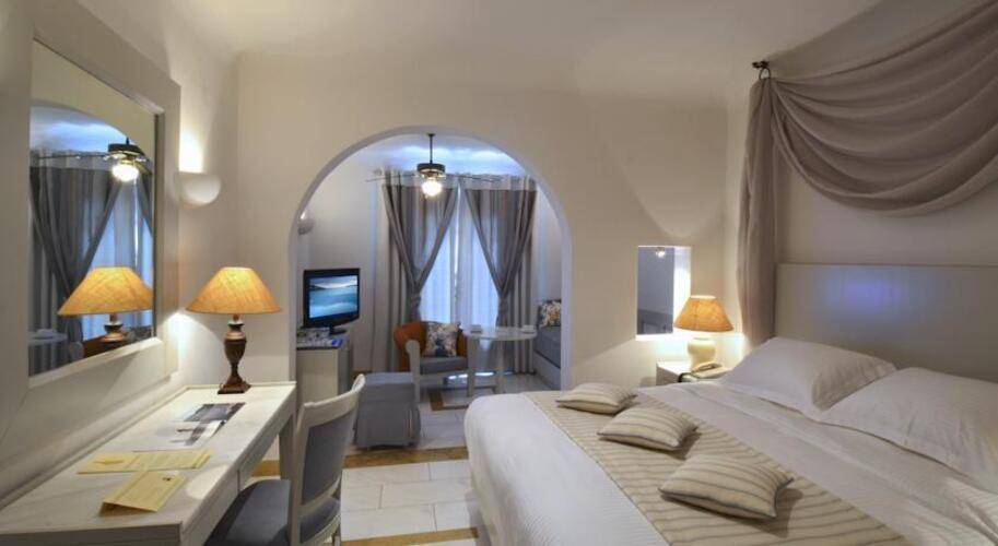Saint John Hotel Villas & Spa