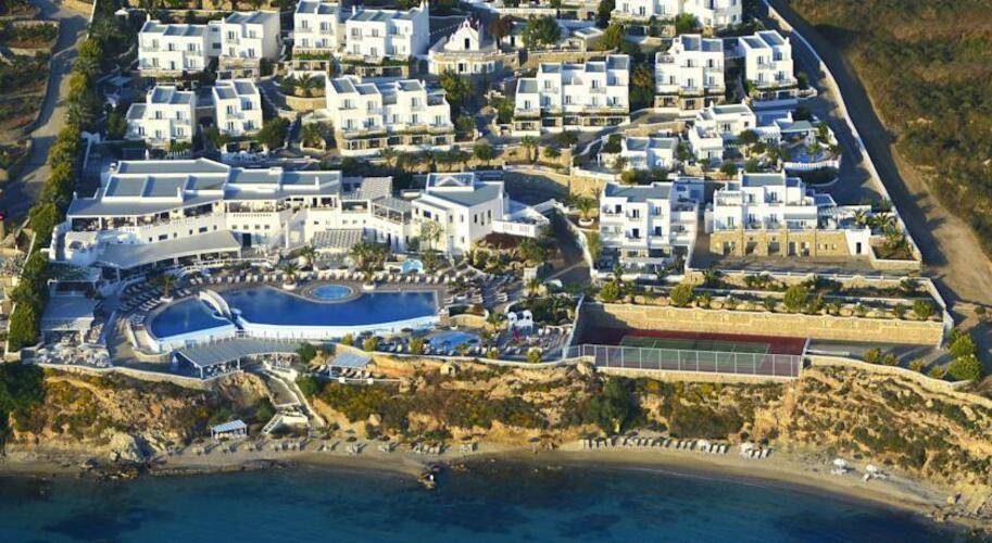 Saint John Hotel Villas & Spa