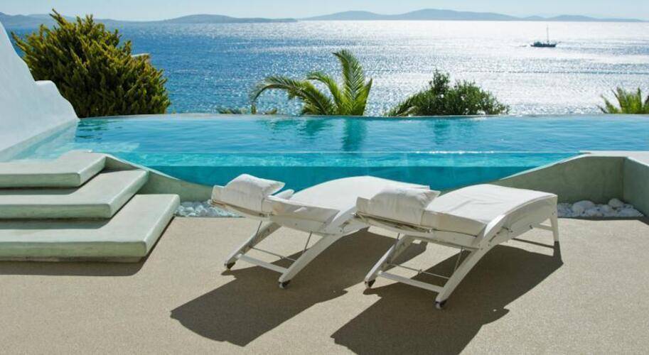 Saint John Hotel Villas & Spa