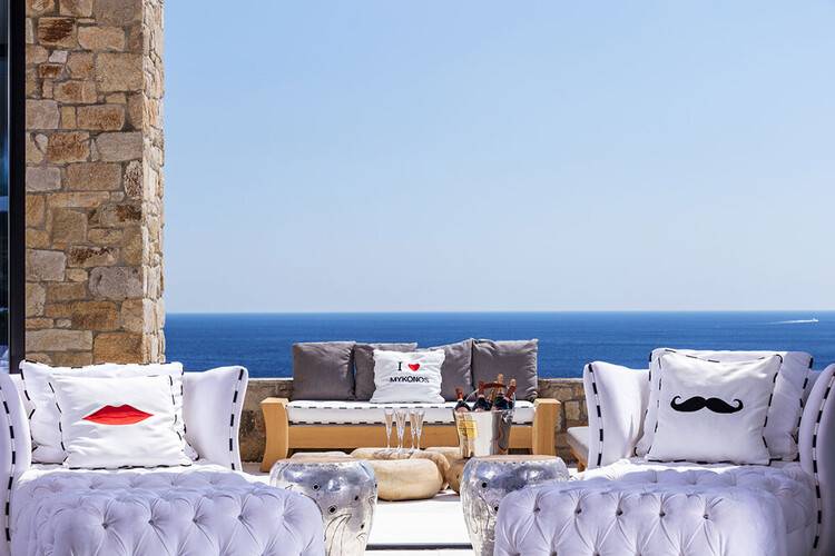 Myconian Imperial Hotel