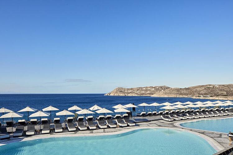 Myconian Imperial Hotel