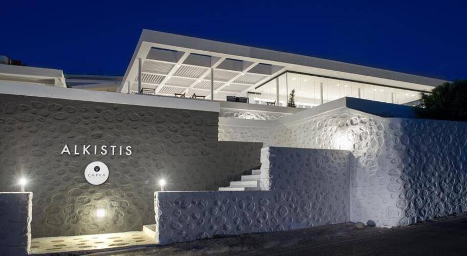 Alkistis Hotel (Adults Only 16+)