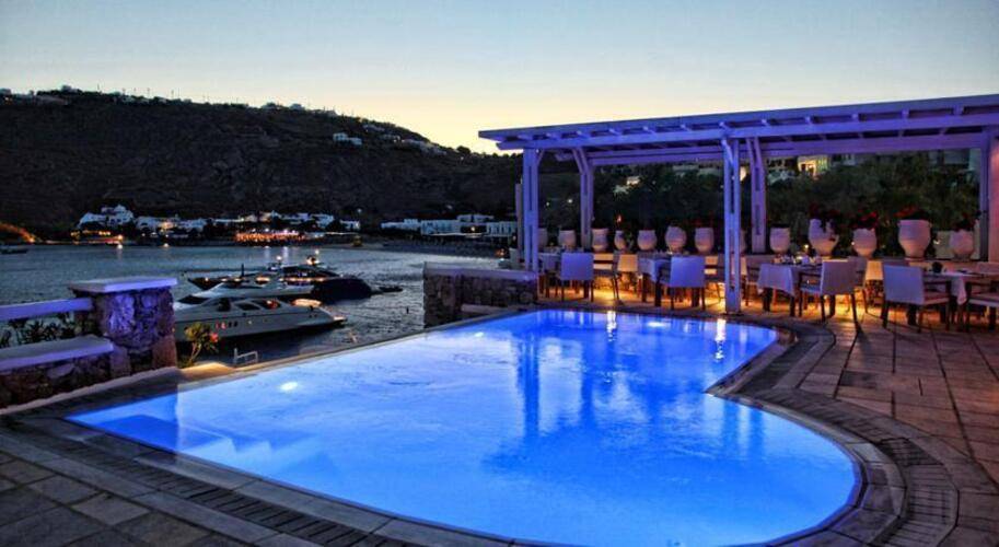 Nissaki Bouitique Hotel