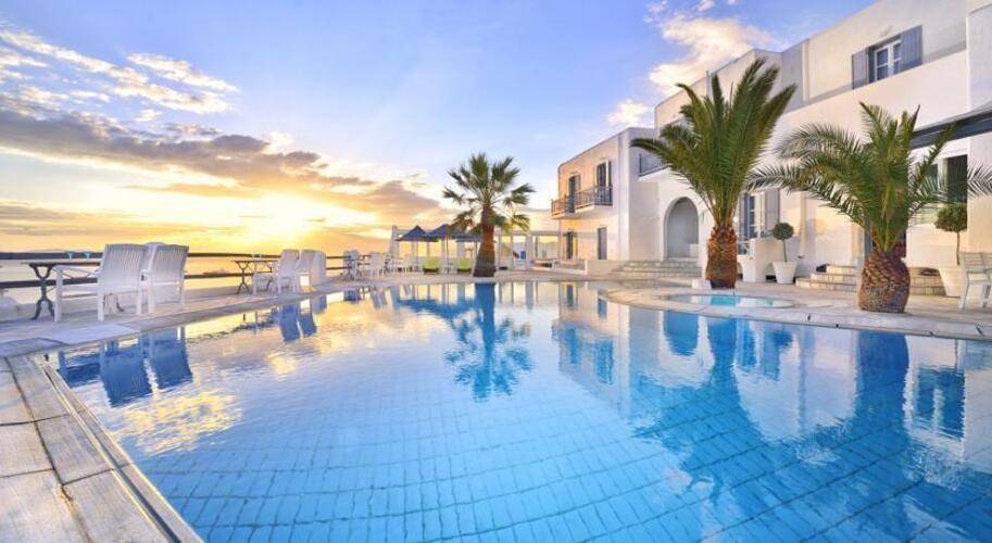 Absolut Mykonos Suites & More (Ex. Golden Star Hotel)