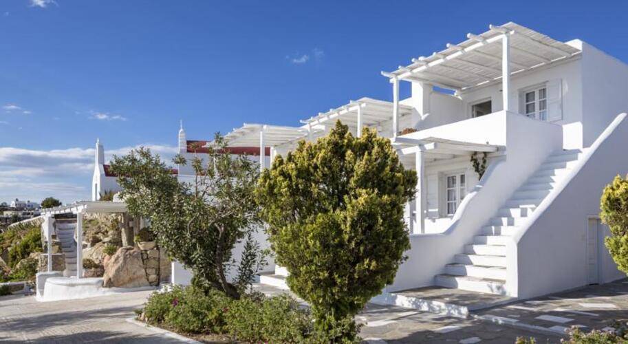 Ostraco Suites