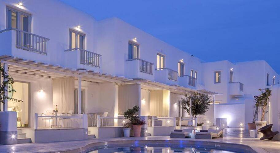 Mykonos Ammos Hotel