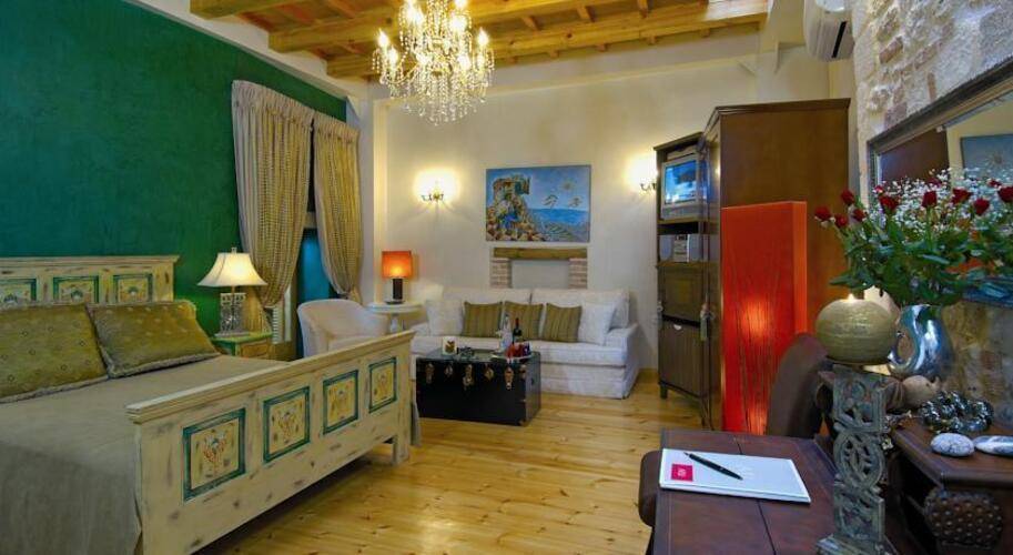Avli Lounge Apartments